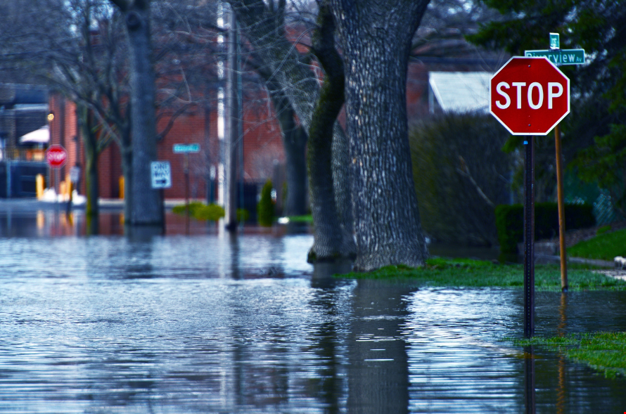 Comment limiter les dégâts des eaux en cas d’inondation ?