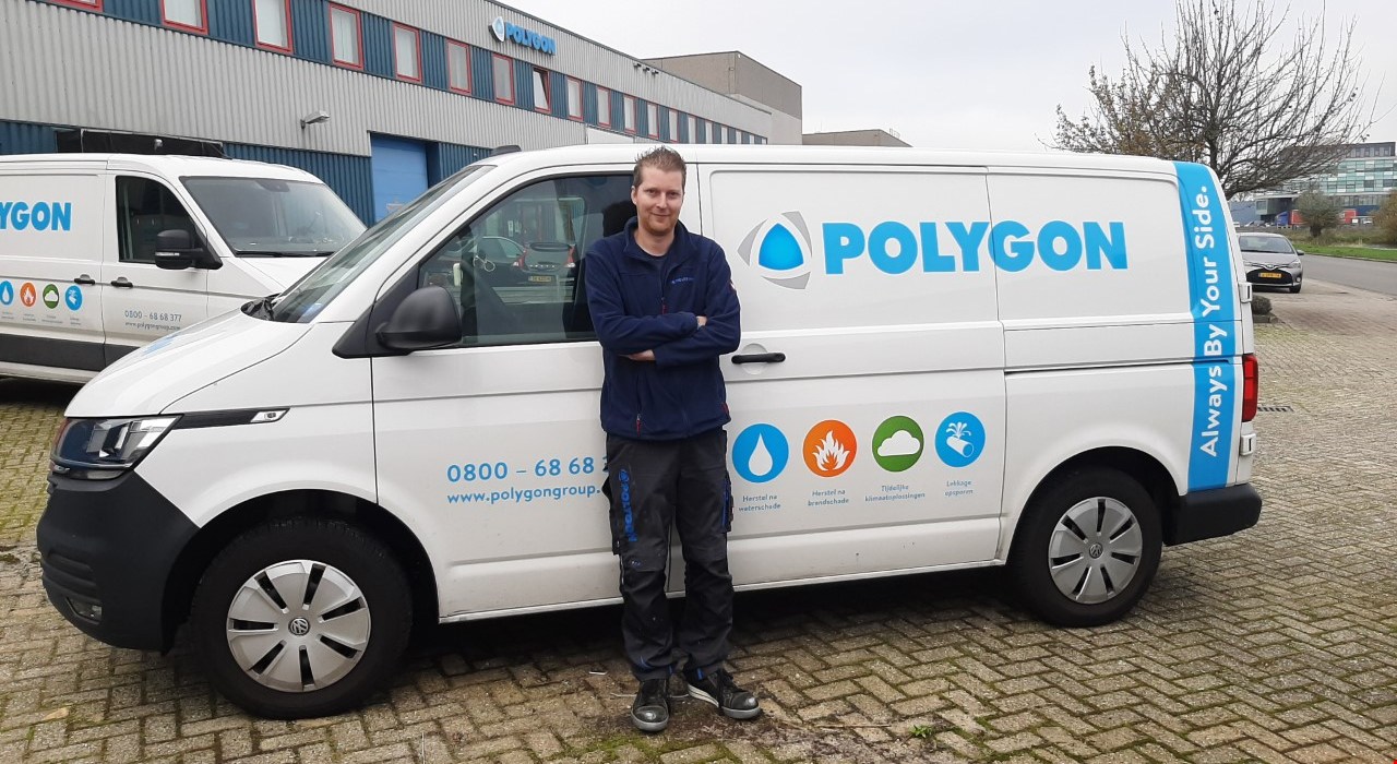 One Technician's Journey Across Borders with Polygon