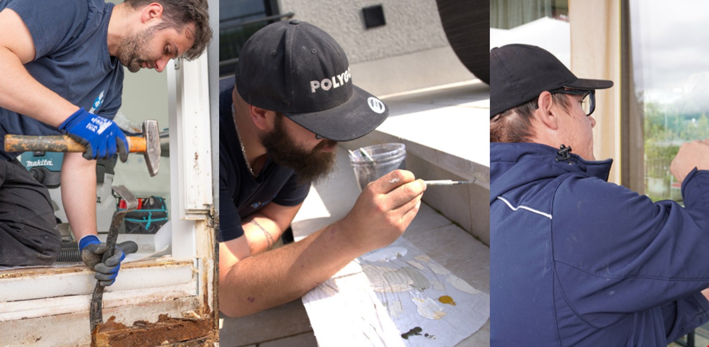 POLYGON Smart Repair – Réparer plutôt que remplacer