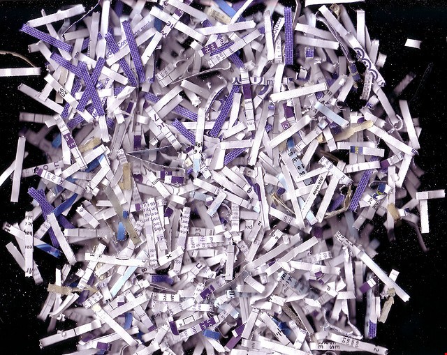 5 Principles of Protecting Personal Information in Documents