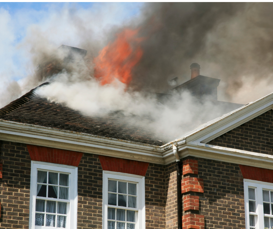 Is the Industry getting burned with Fire Damage claims?