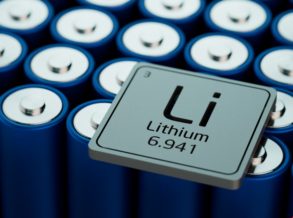 The Rise In Lithium-ion Battery Fires