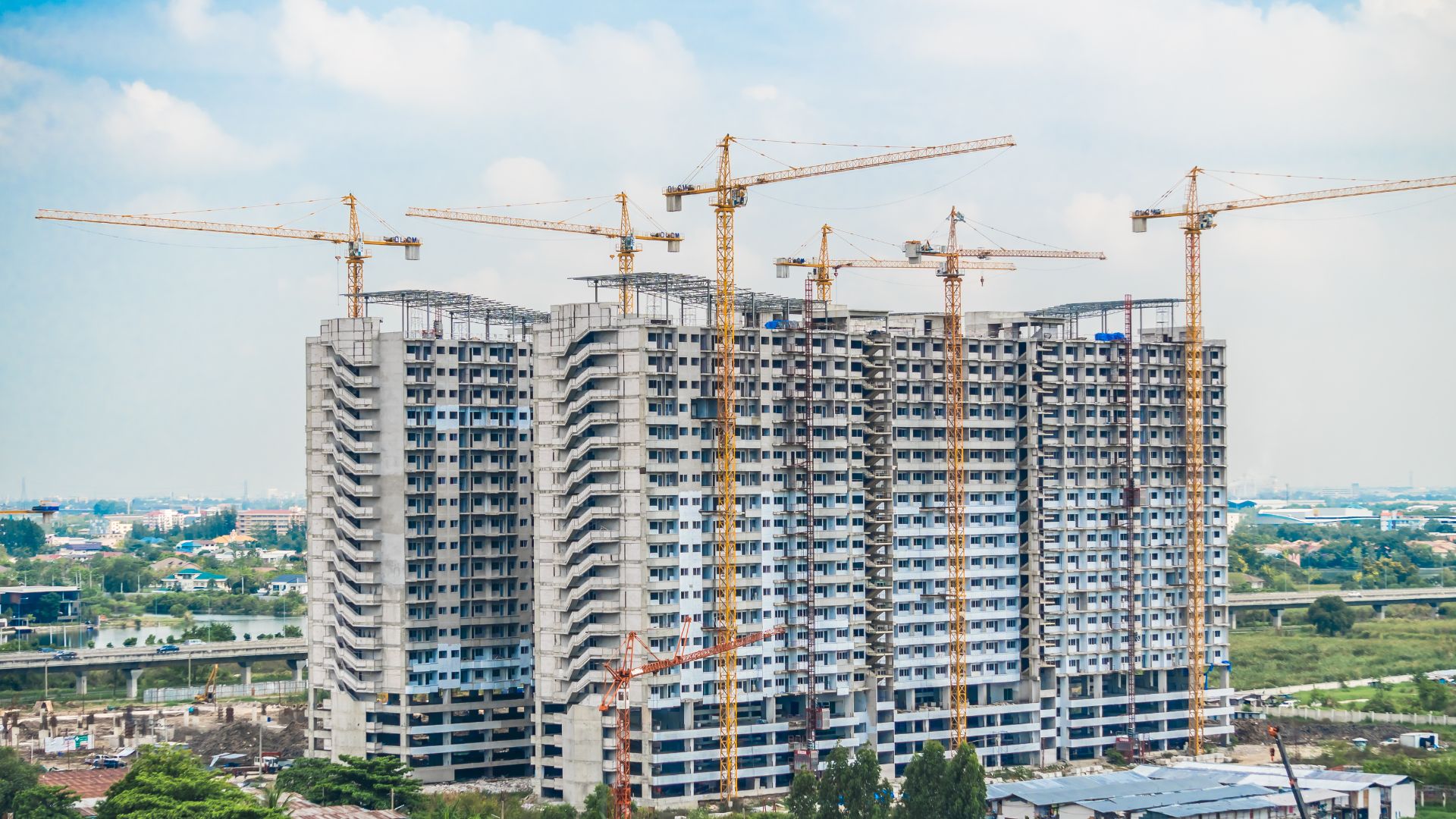 Webinar: Water Risk Mitigation & Tech-Enabled Construction