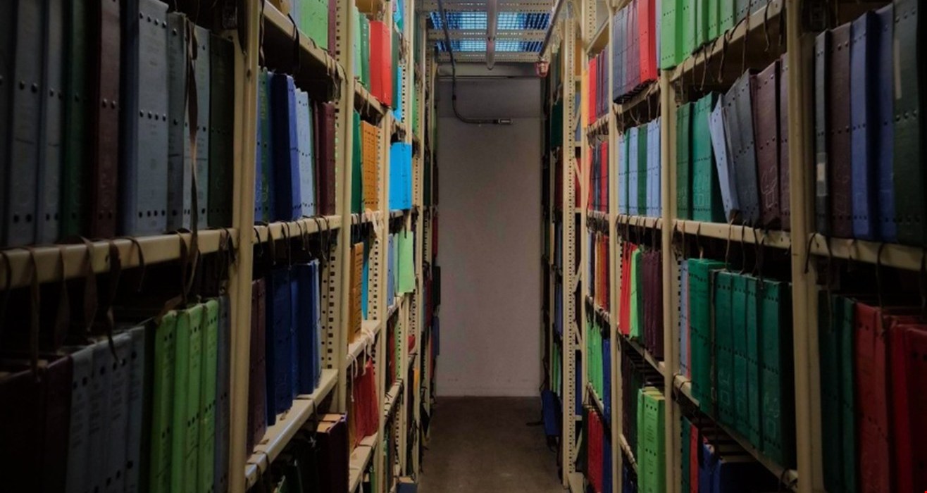 A Clean Start for 650,000 Books at the Cleveland Public Library