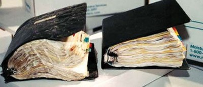 Document binders