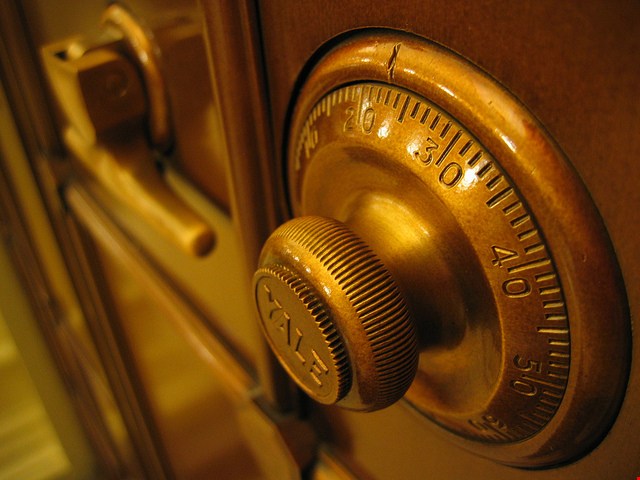 Preventing Mold in Your Safe