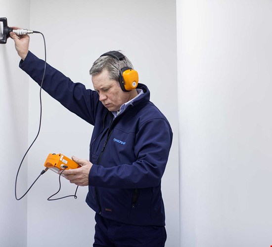 Leak detection