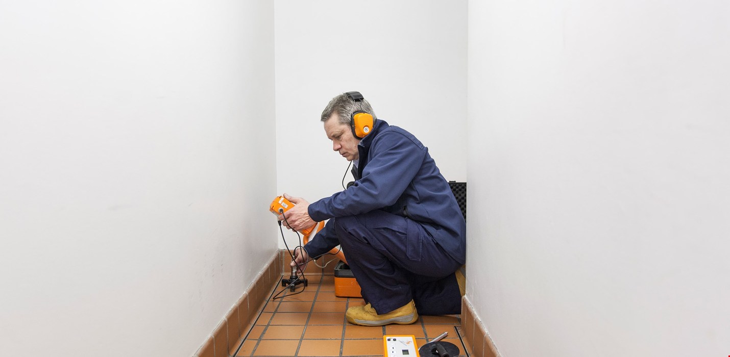 Lekdetectie