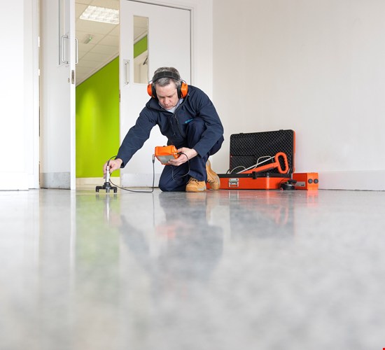 Leak detection