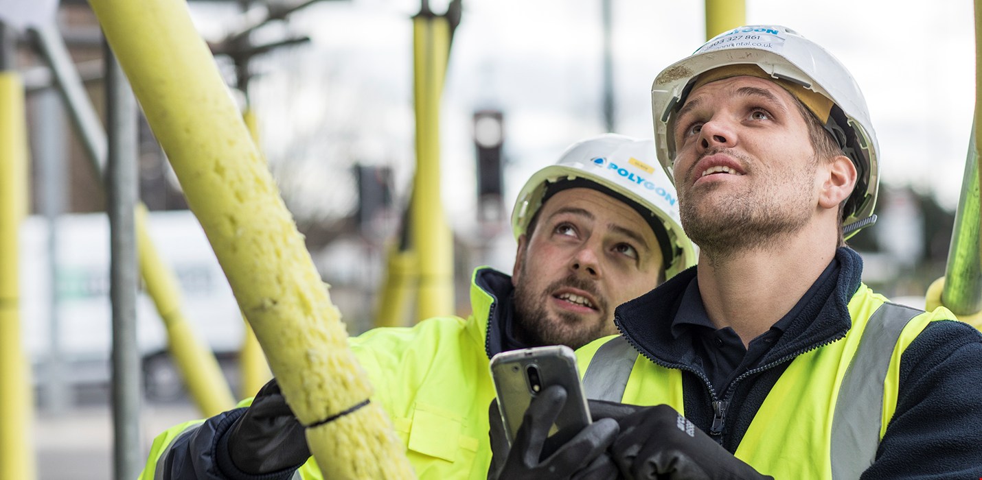 Polygon achieves Green Company status in Achilles Accreditation