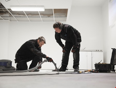 Polygon hjelp under ekstremvær
