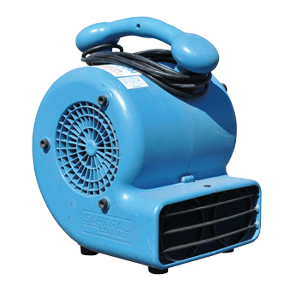 Fan Compact