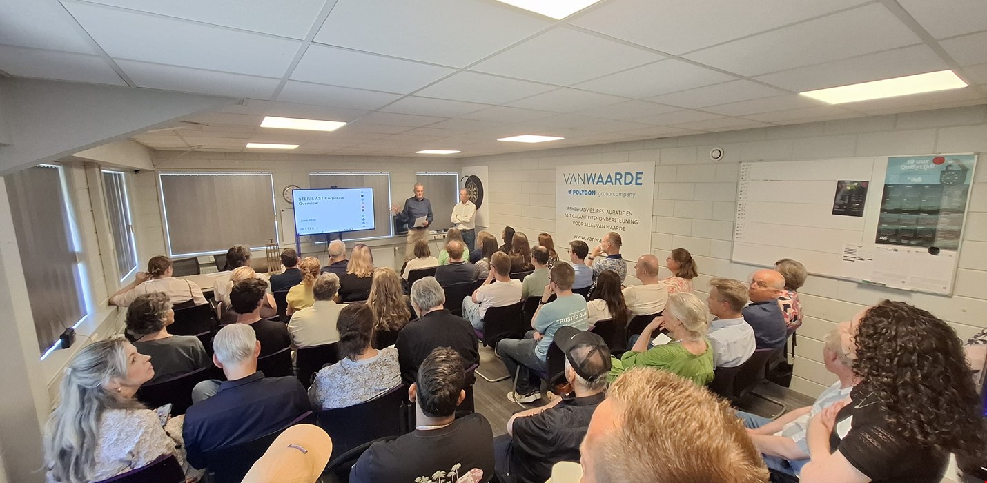 Geslaagde editie VANWAARDE Experience 