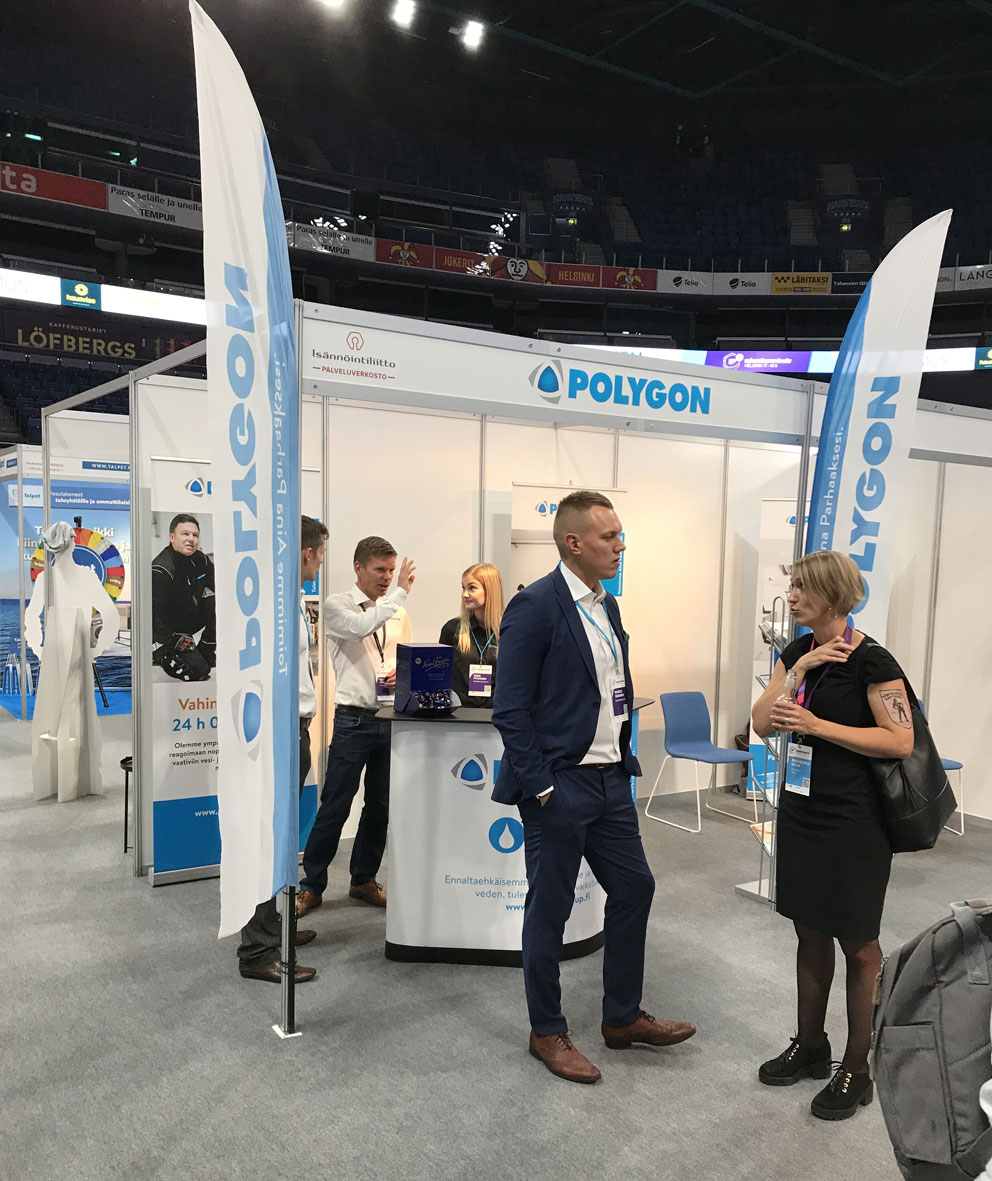 isännöintipäivät 2019_polygon Isännöintipäivät 2019_Polygon