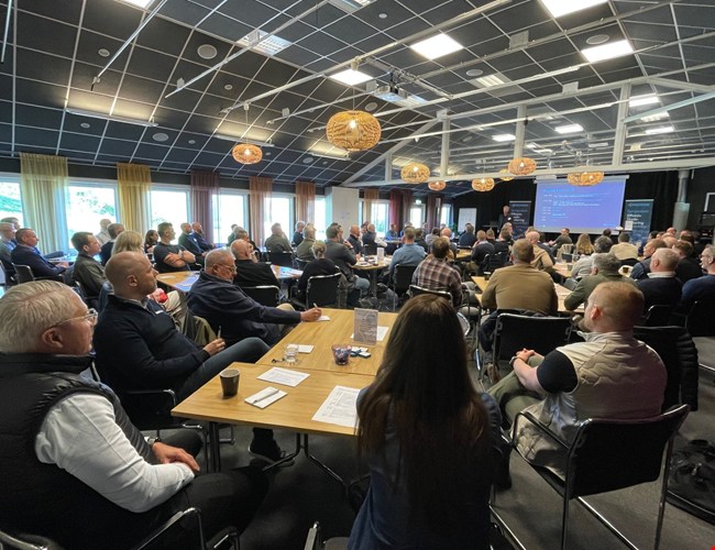 Polygons symposium 2026 - Effektiv skadehantering