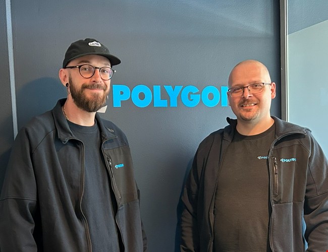 Polygon Surface Repair - Kai Nilsson och Stephen Wills hjälper dig att reparera ytskikt.